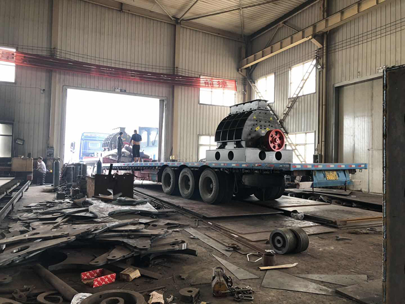 發(fā)貨現(xiàn)場