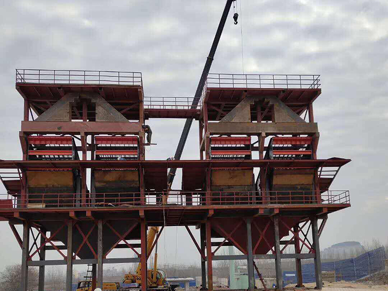 振動給料機的設備優(yōu)勢有哪些？