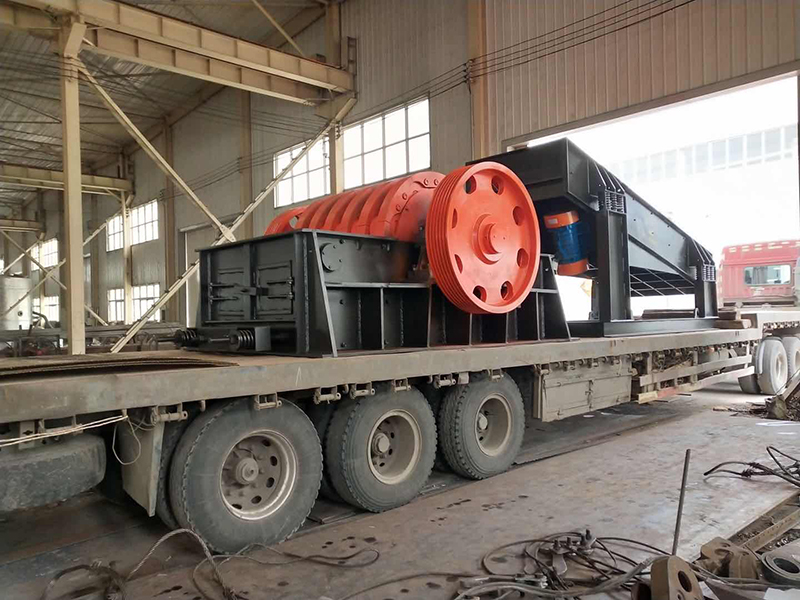 發(fā)貨現(xiàn)場