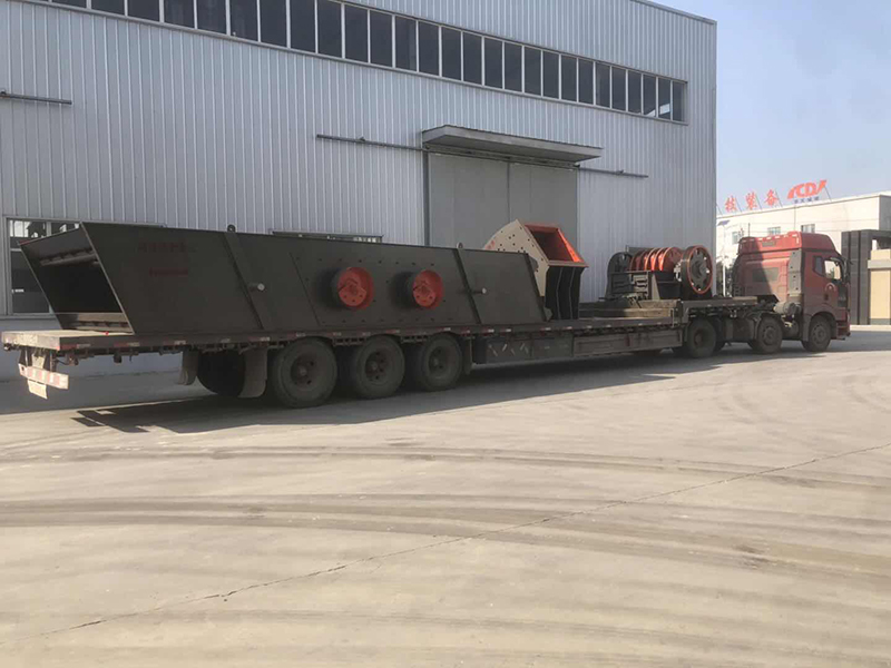 振動給料機的發(fā)展歷程有哪些？