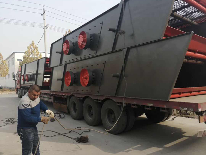 振動給料機的設備結構有哪些？