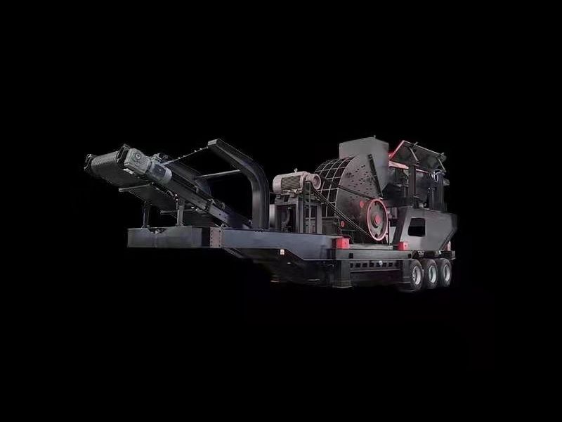 移動(dòng)式破碎機(jī)