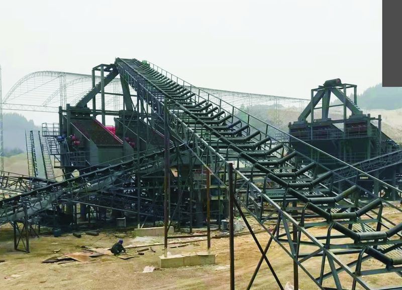 重慶生產線圖時產1000-1500噸